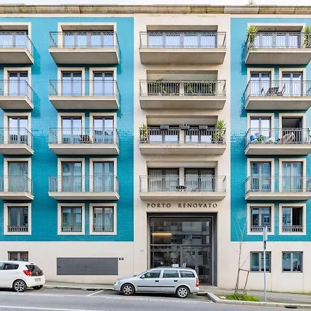 Renovato Deluxe Apartamento *