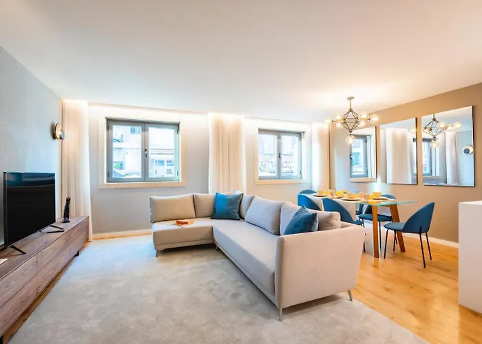 Apartmán Renovato Deluxe