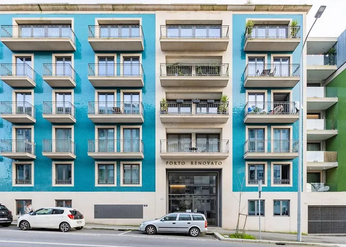 Apartmán Renovato Deluxe