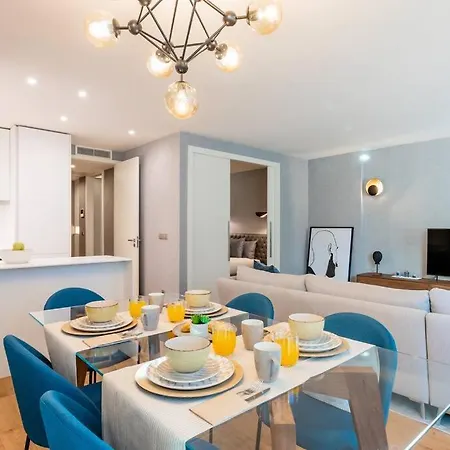 Apartment Renovato Deluxe