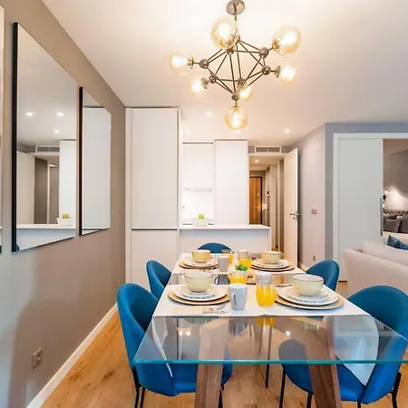 Renovato Deluxe Apartment Porto