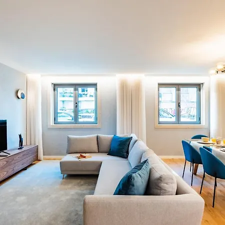 Apartamento Renovato Deluxe Oporto