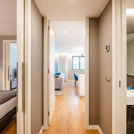 Renovato Deluxe Apartamento Oporto