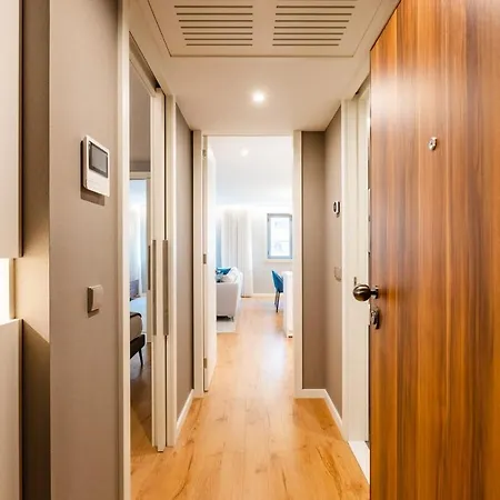 Renovato Deluxe Apartamento Oporto