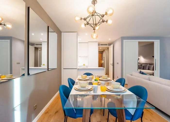 Renovato Deluxe Apartman *