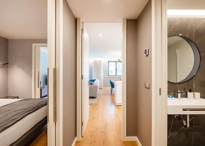 Apartman Renovato Deluxe Porto