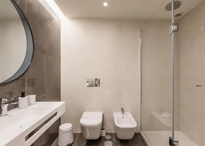 Renovato Deluxe Lejlighed *