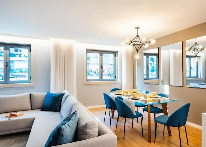 Renovato Deluxe Lejlighed Porto