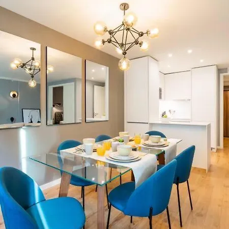 Renovato Deluxe Appartement *