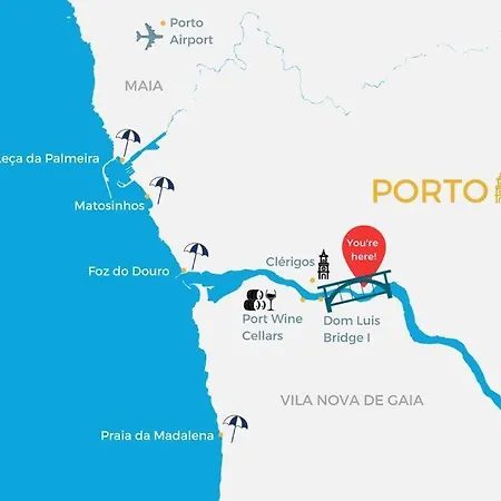 Renovato Deluxe Oporto