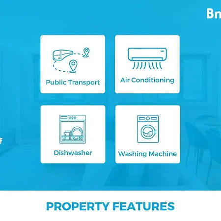 Renovato Deluxe Apartamento