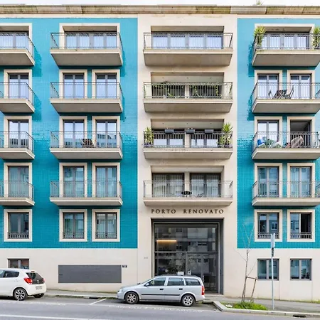 Апартаменты Renovato Deluxe