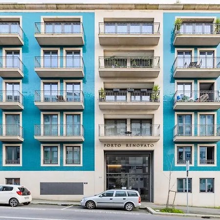 Renovato Deluxe Apartment